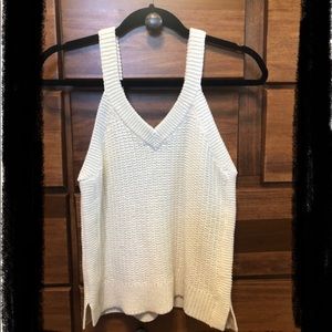 Sweater tank